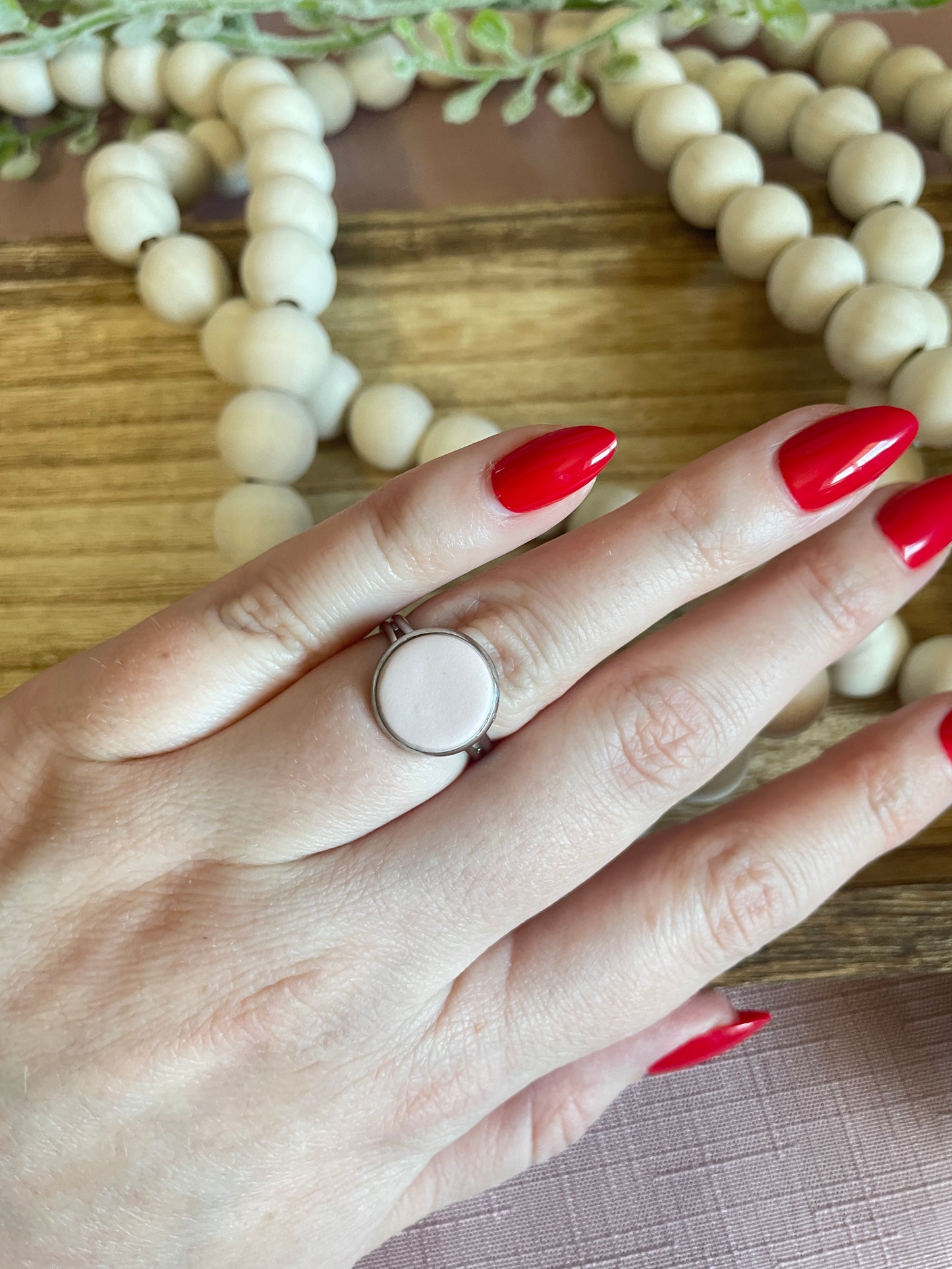 Ring - Pink