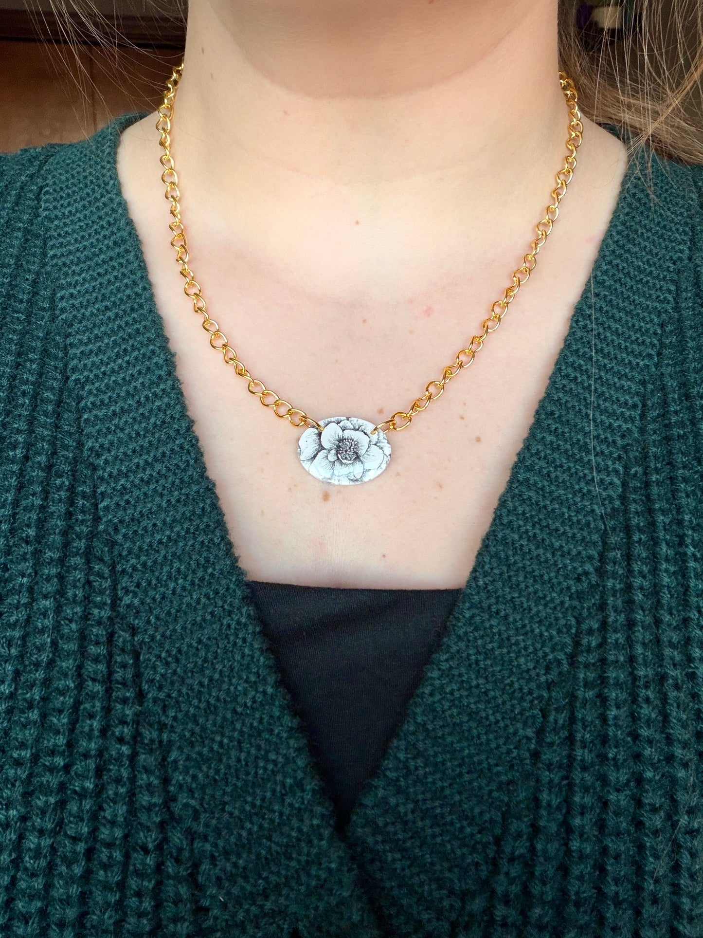 Samantha Necklace