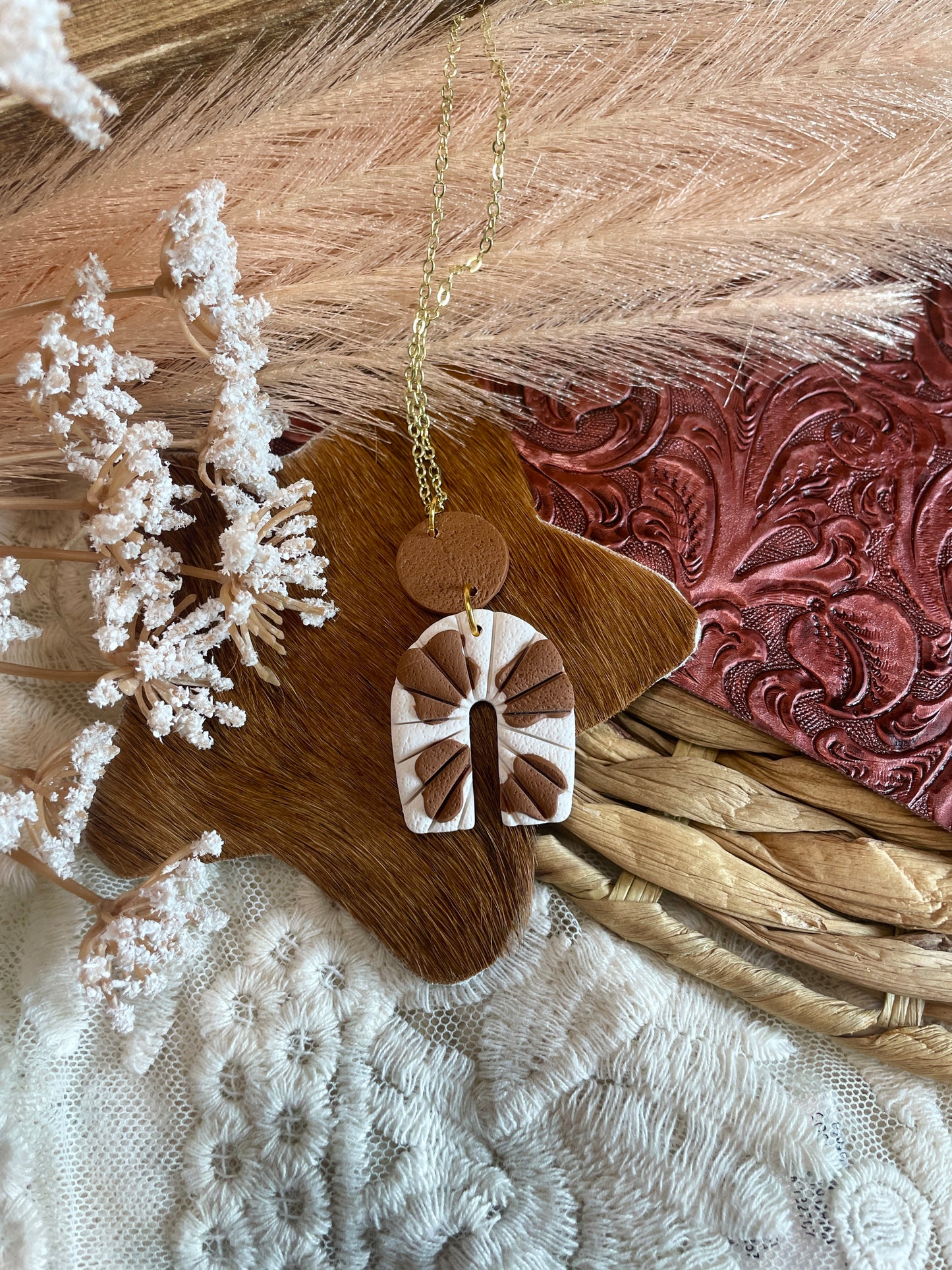Shania Necklace