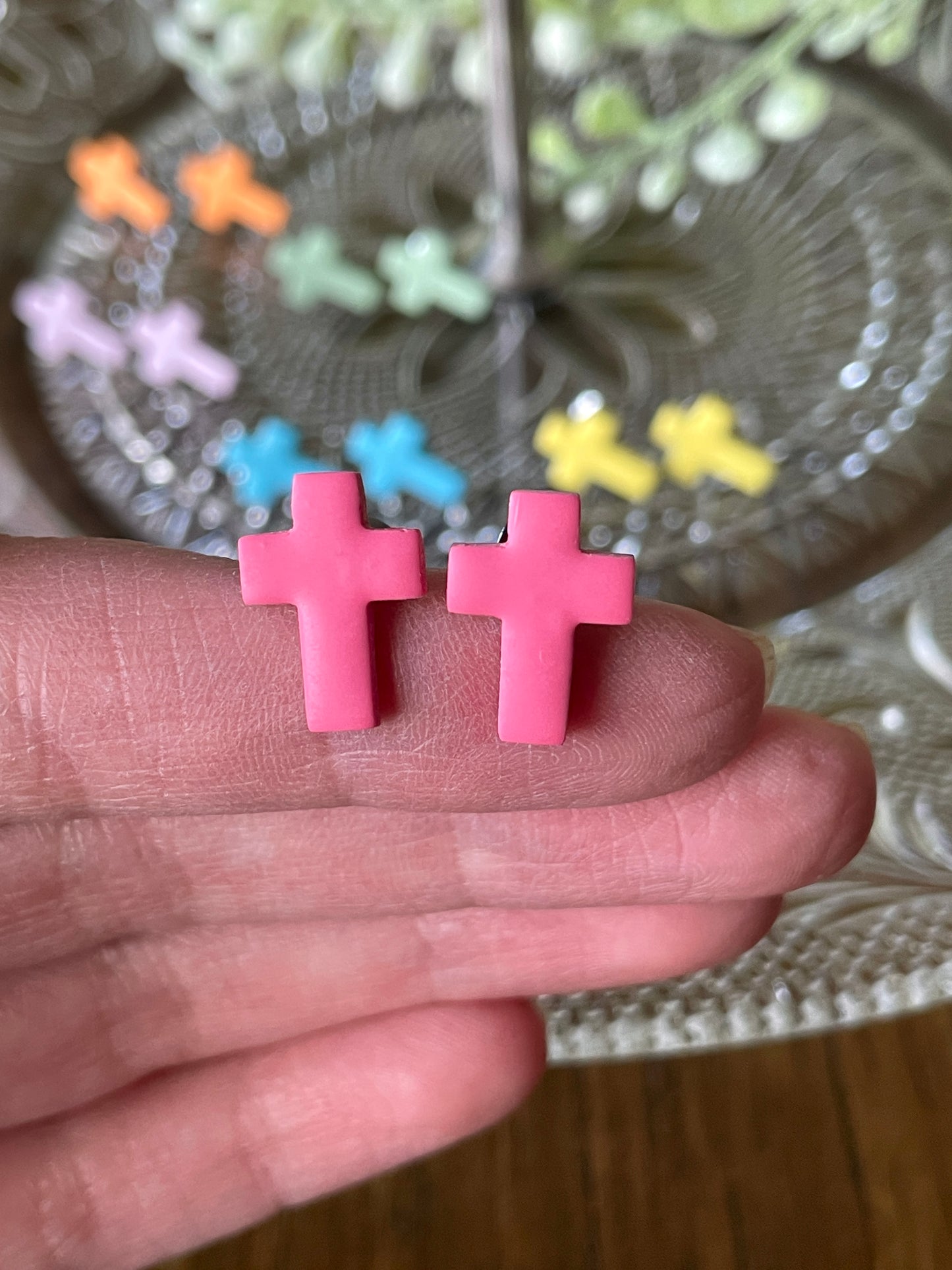 Easter Crosses