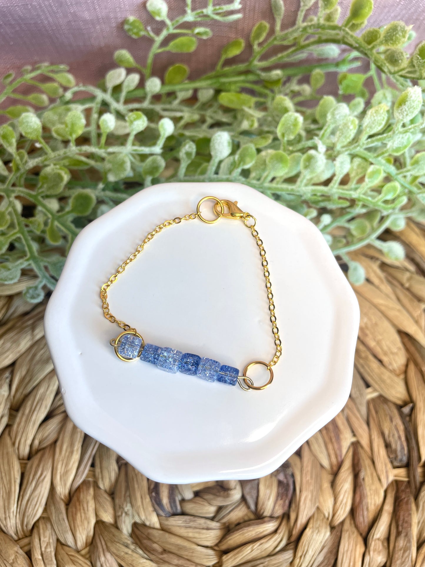 Gemstone Bracelet