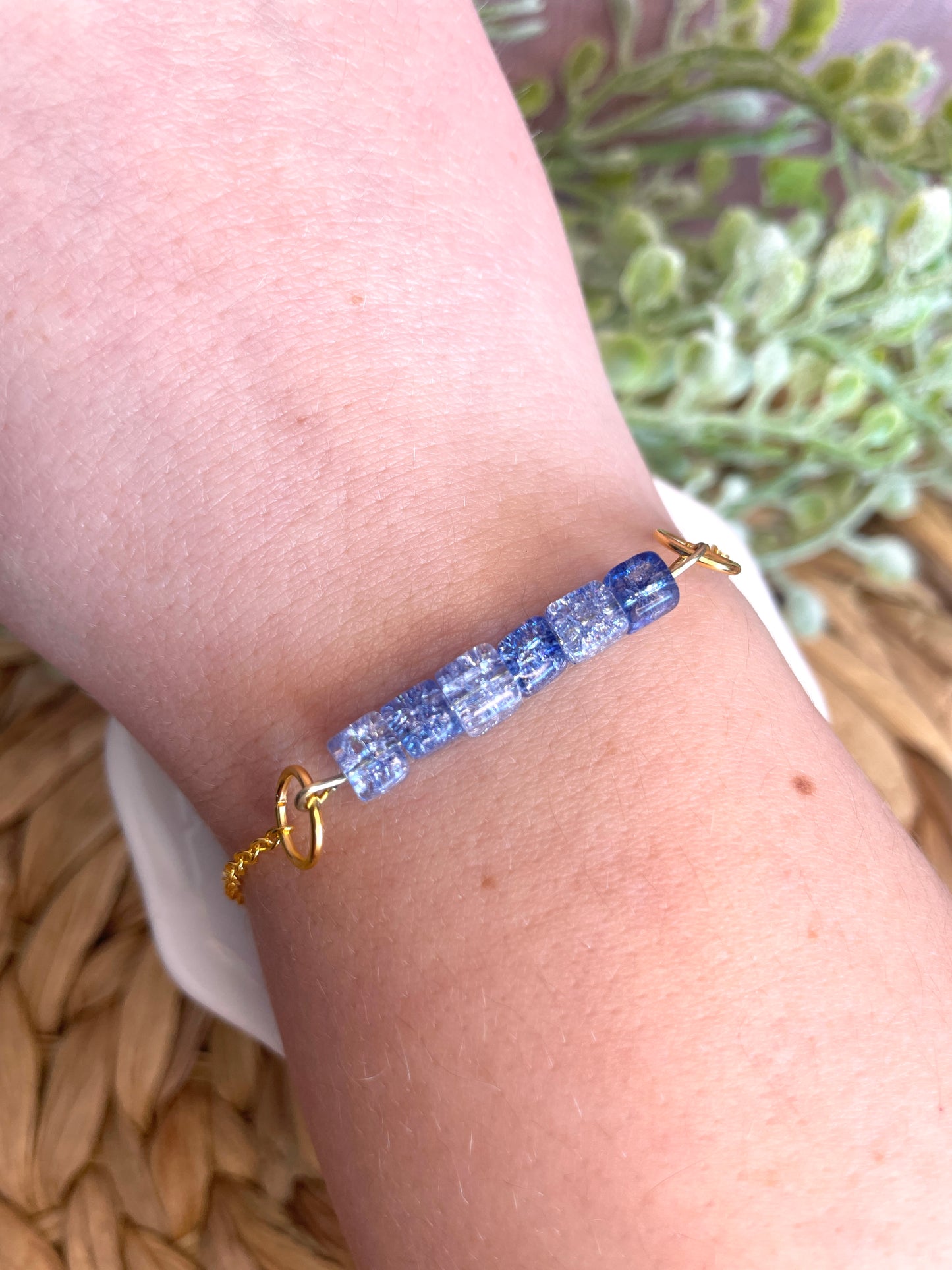 Gemstone Bracelet
