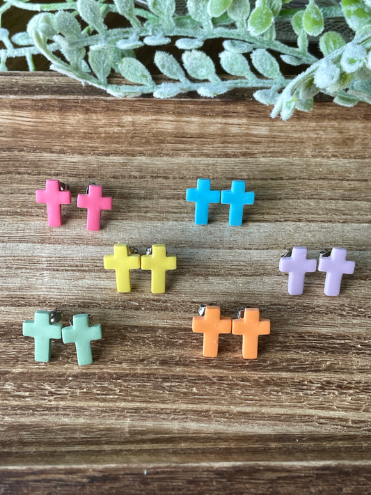 Easter Crosses