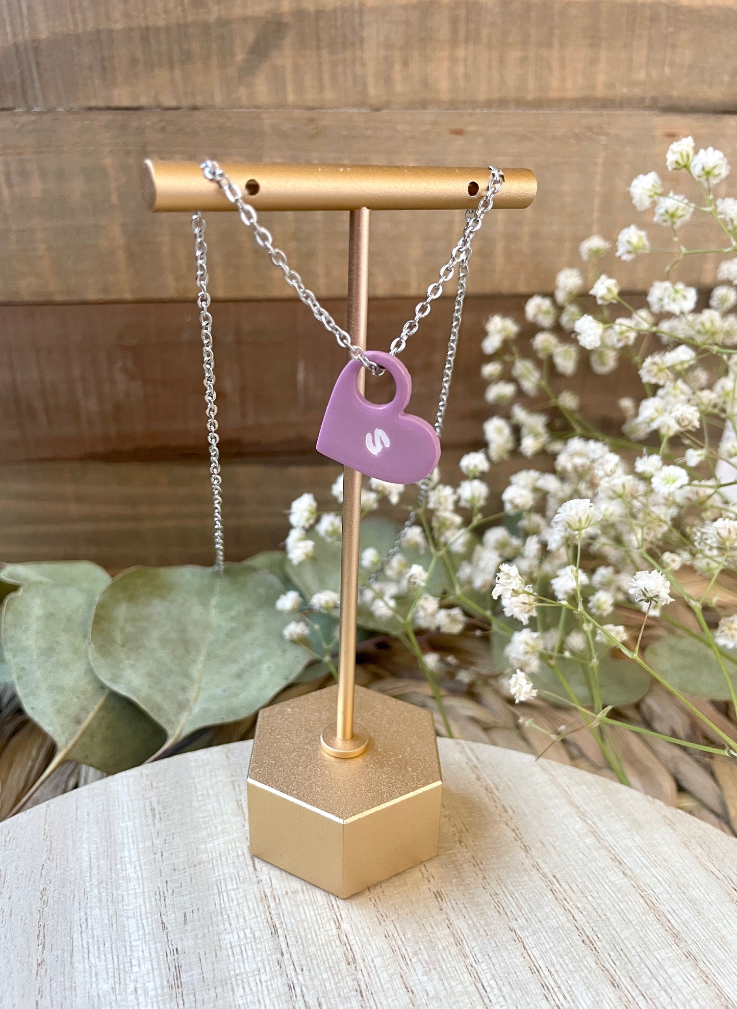 Custom Charm Necklace