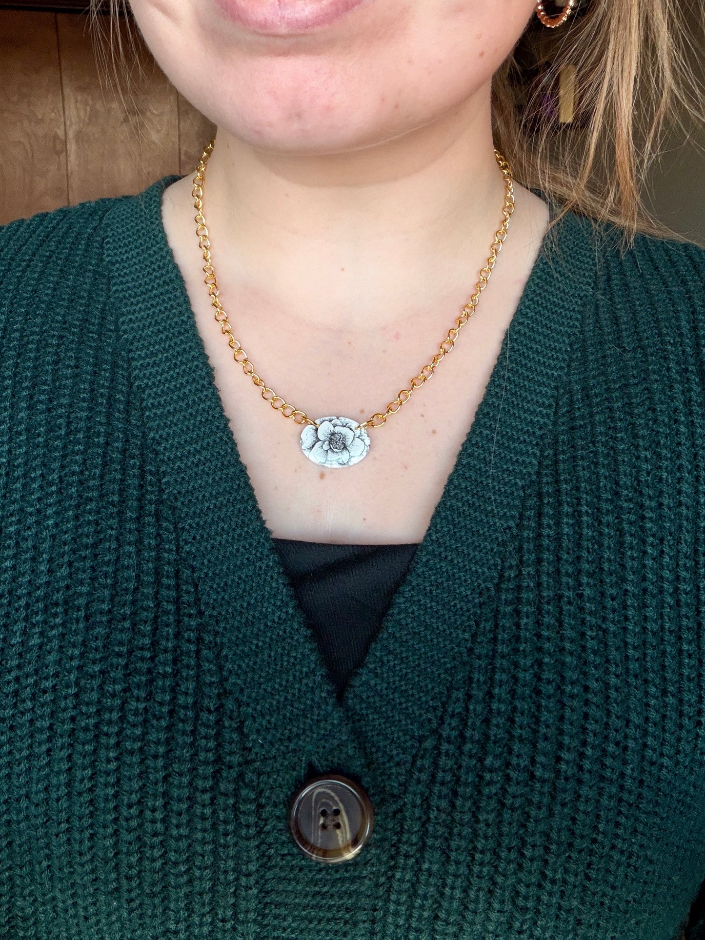 Samantha Necklace