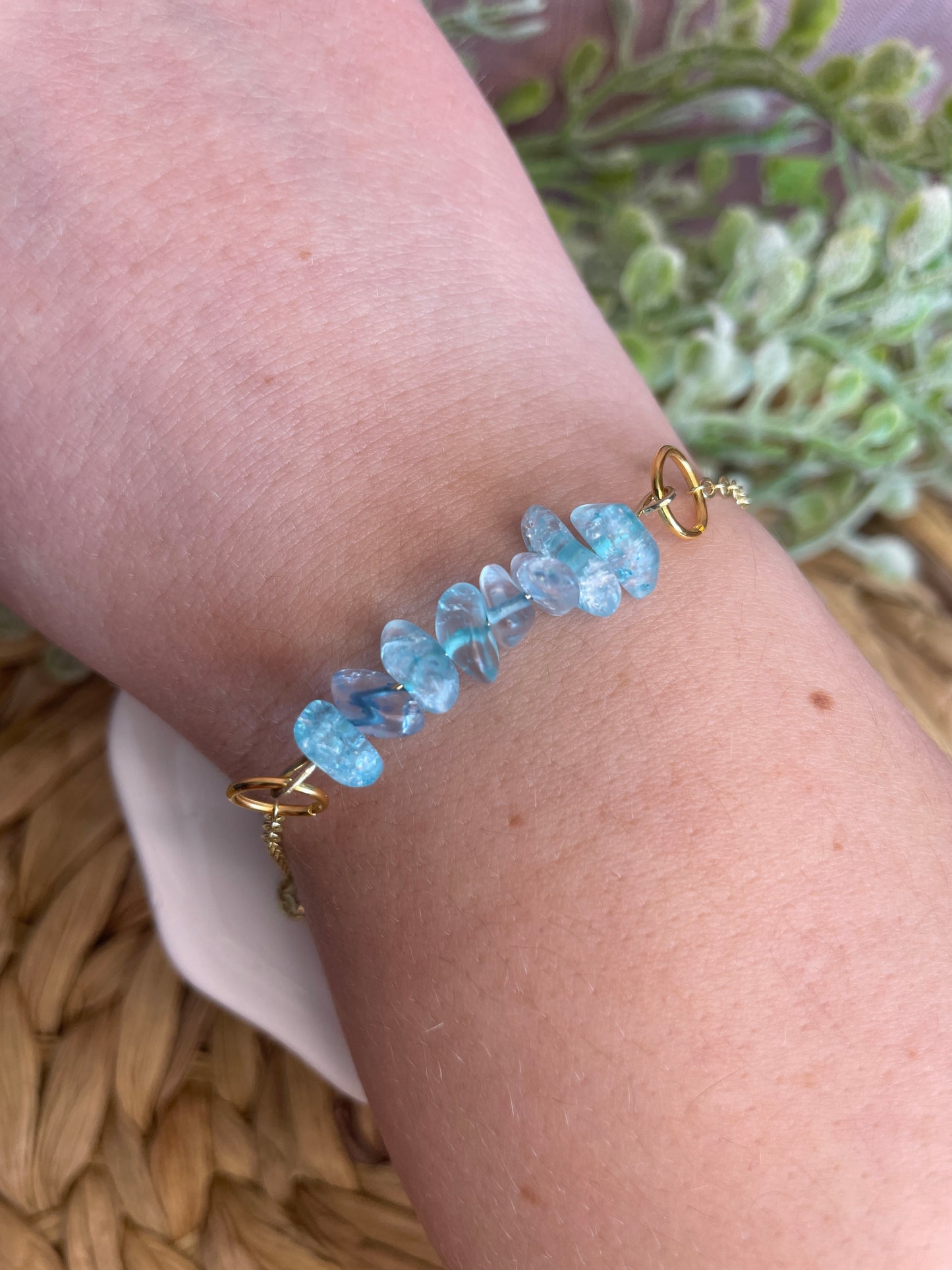 Gemstone Bracelet