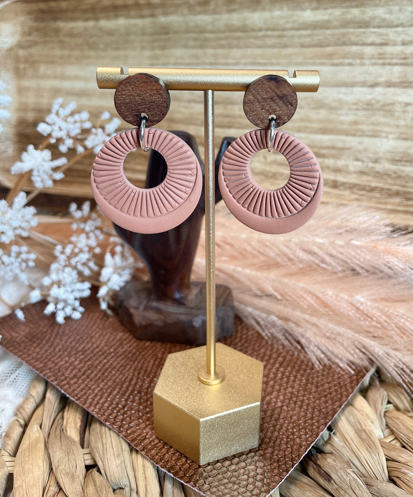 Reba - Terracotta