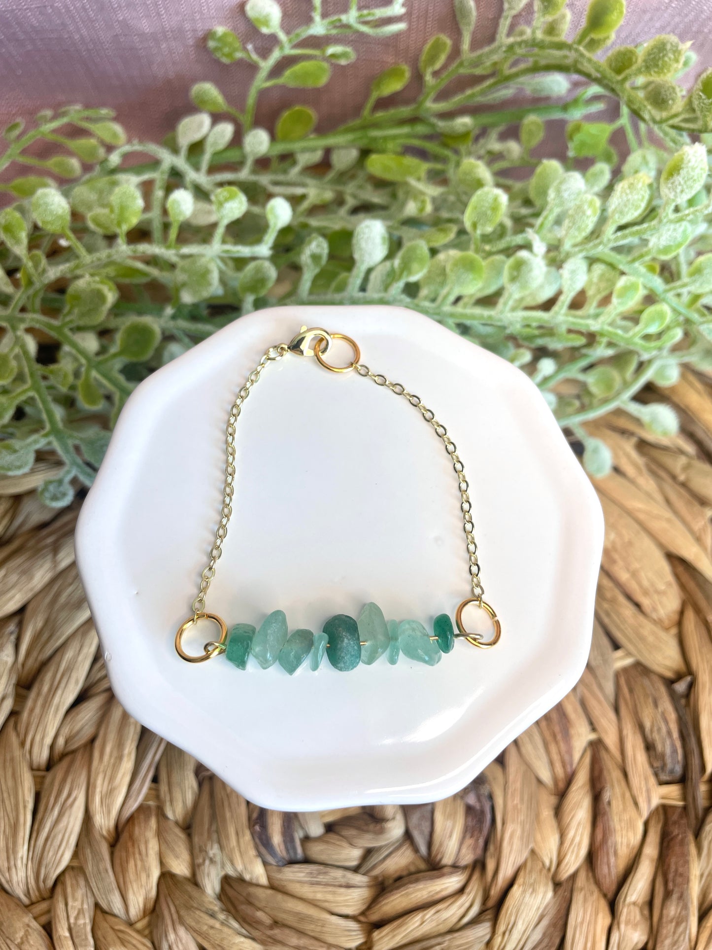 Gemstone Bracelet