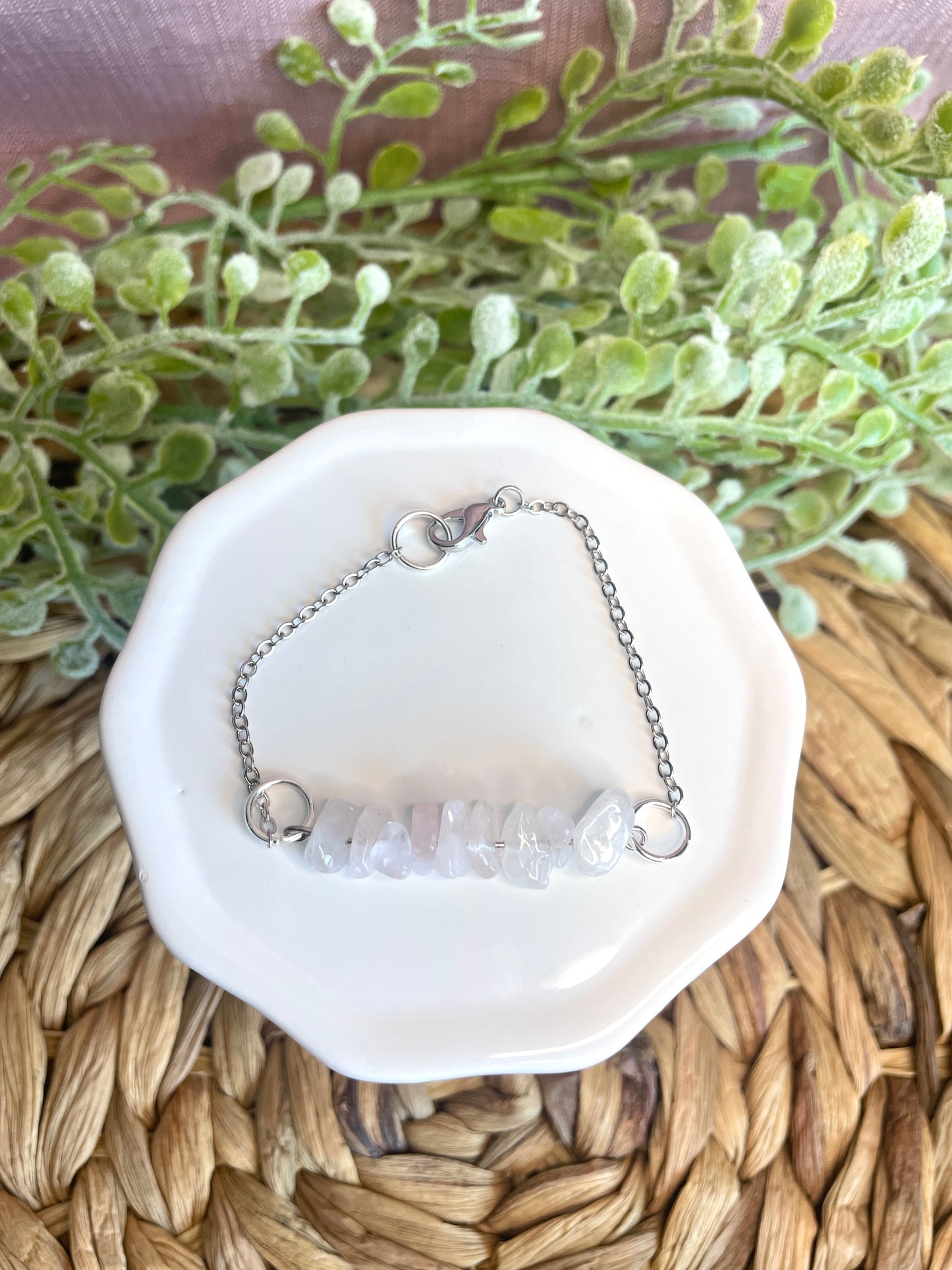 Gemstone Bracelet