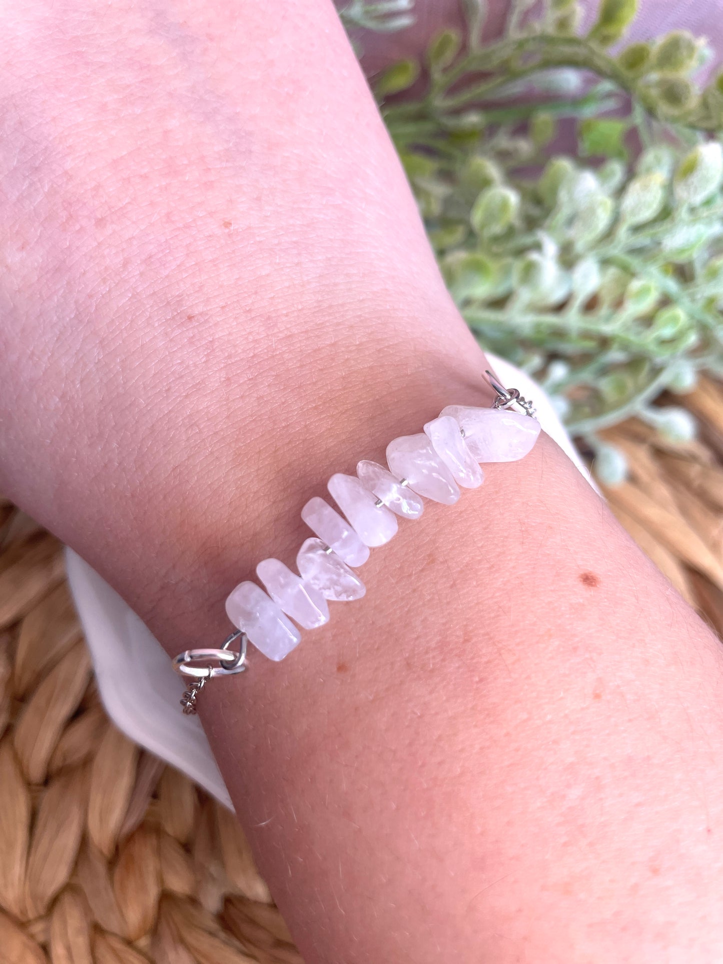 Gemstone Bracelet