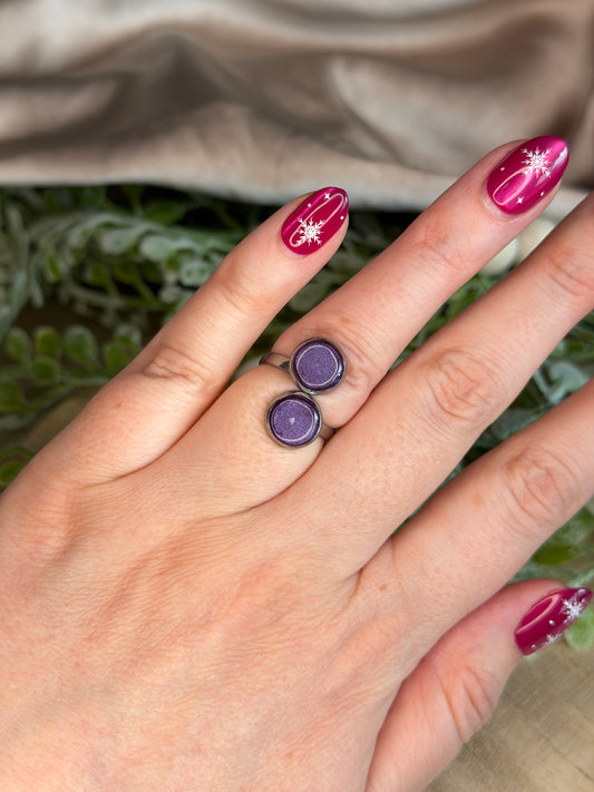 Ring - Purple