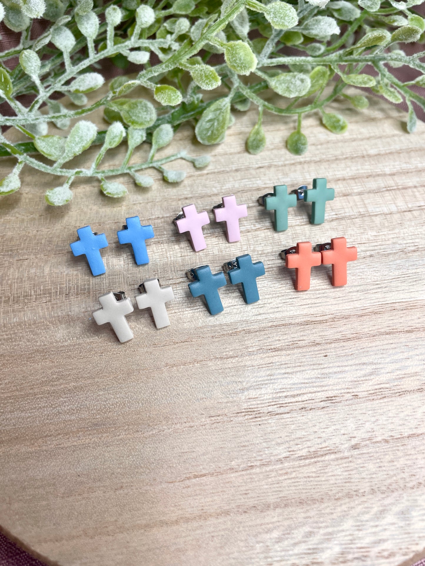 Easter Crosses