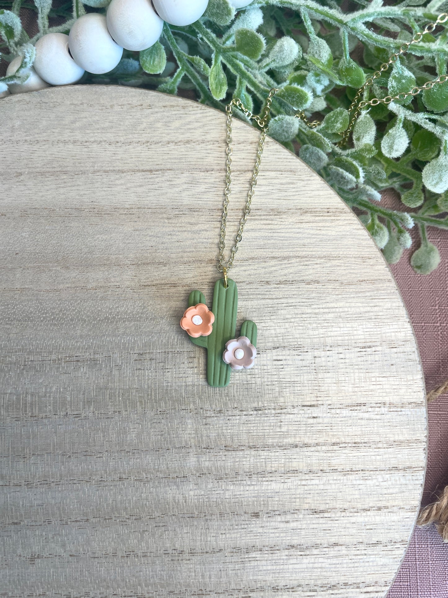 Delaney Necklace