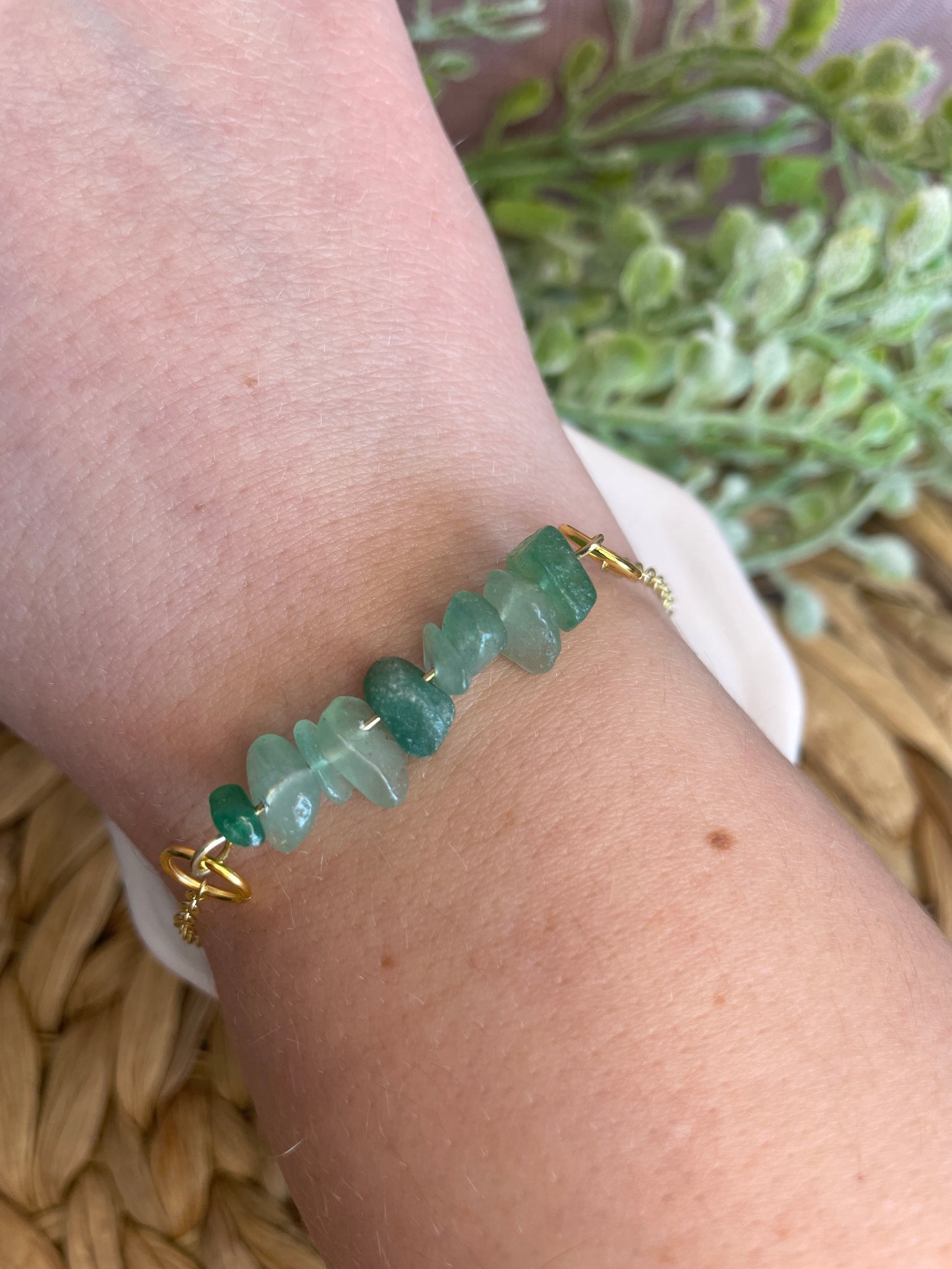 Gemstone Bracelet