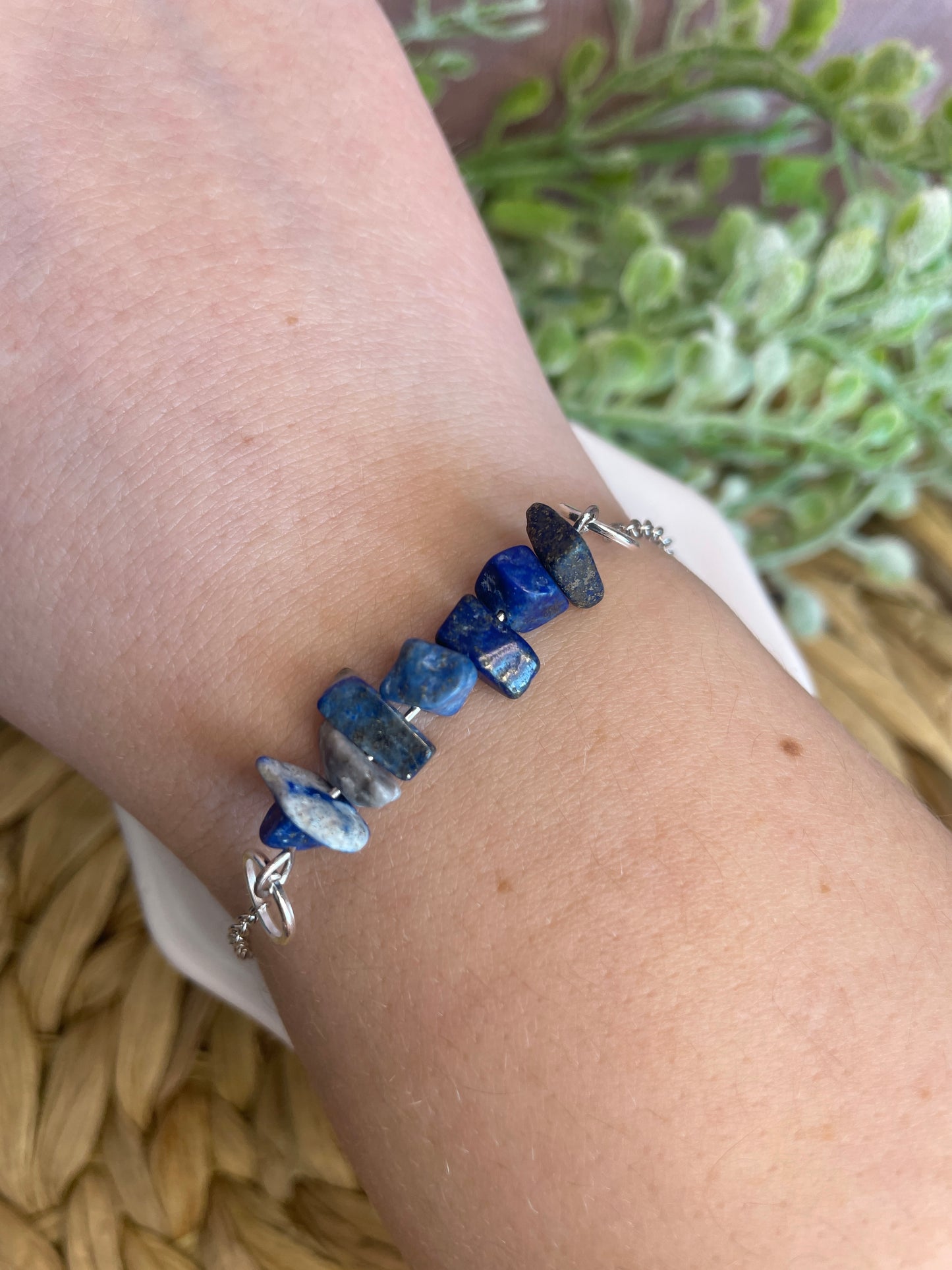 Gemstone Bracelet
