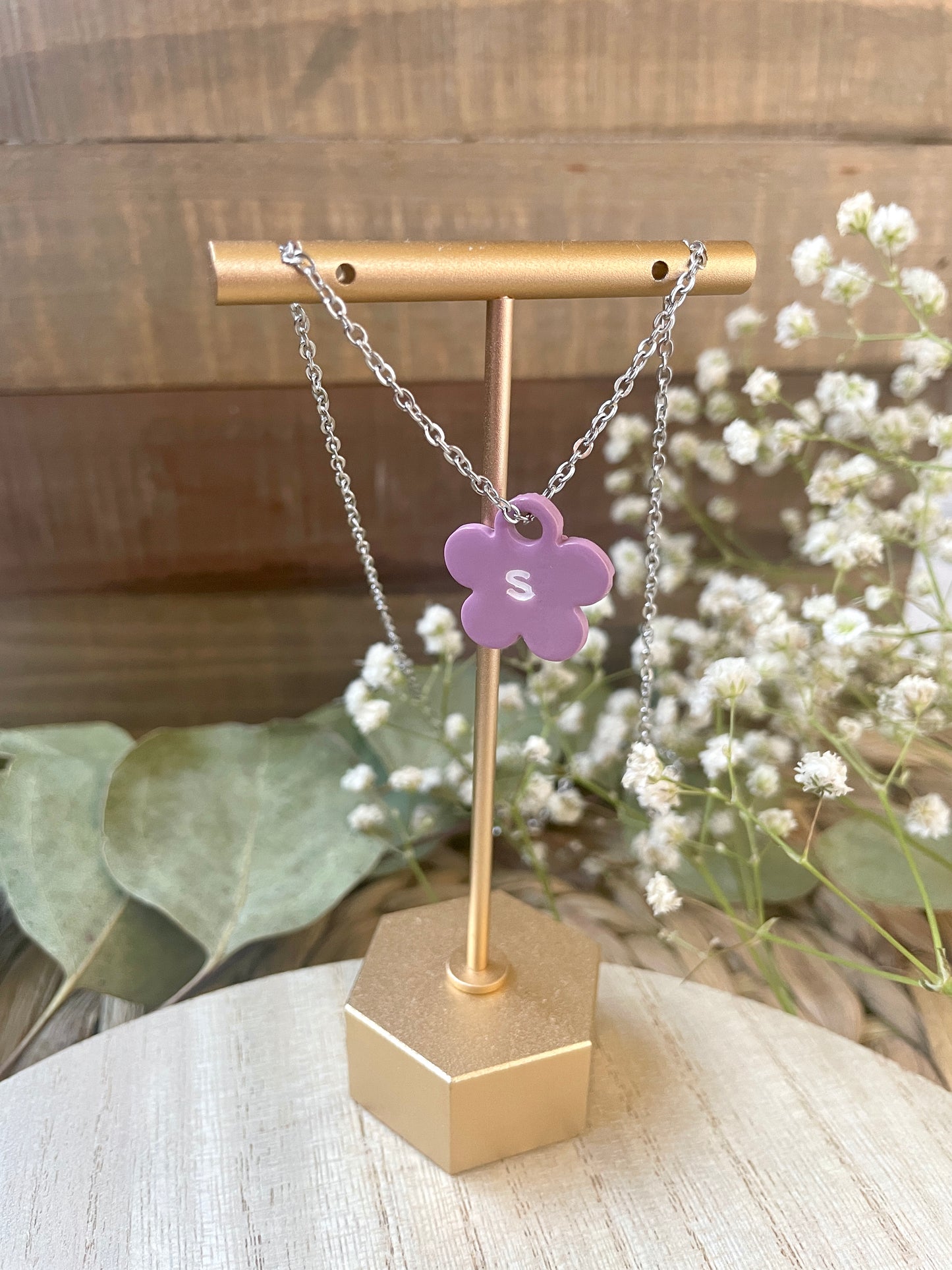 Custom Charm Necklace