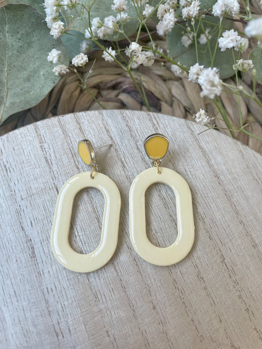 Clementine - Yellow