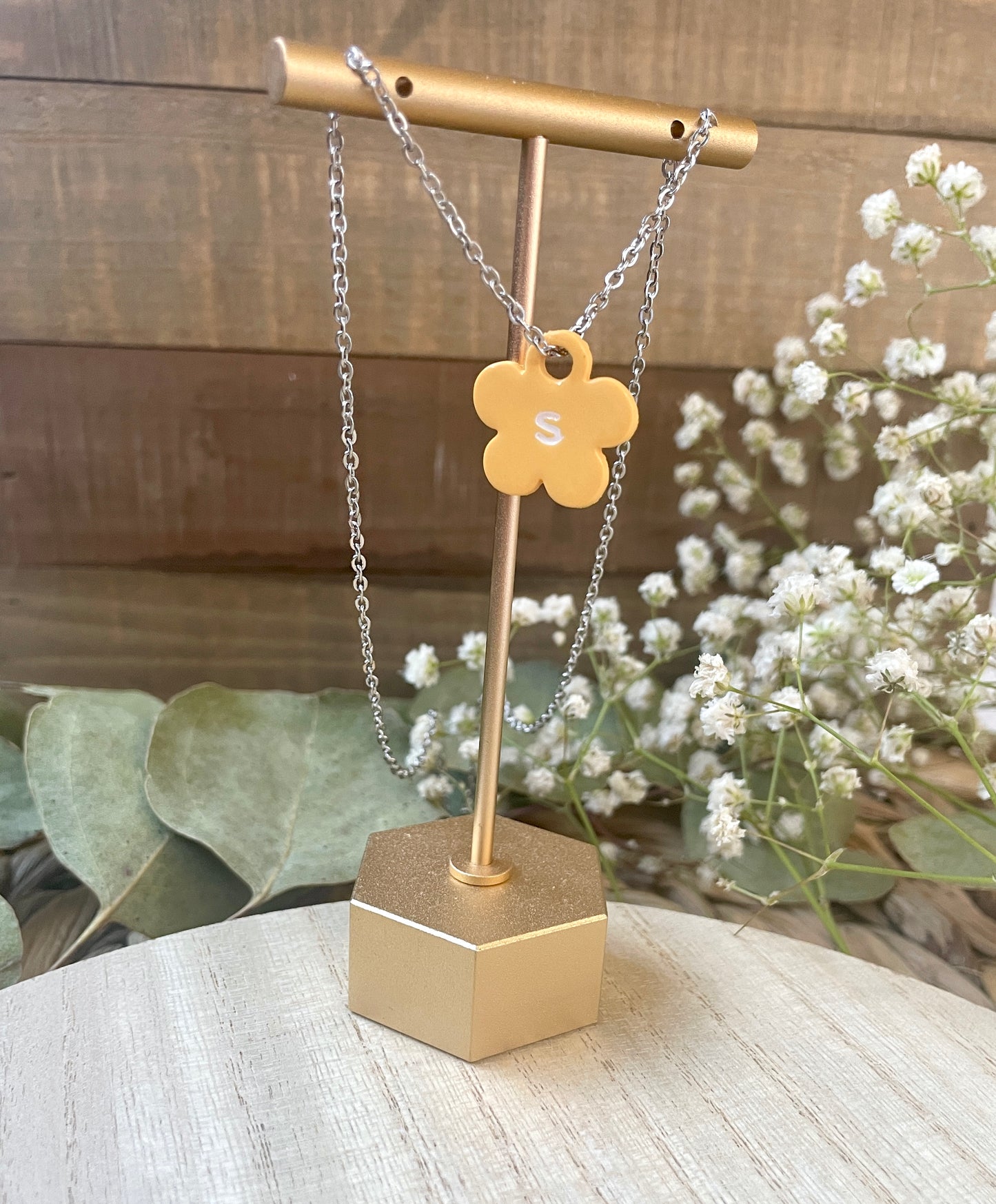 Custom Charm Necklace