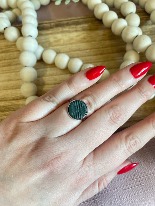 Ring - Green