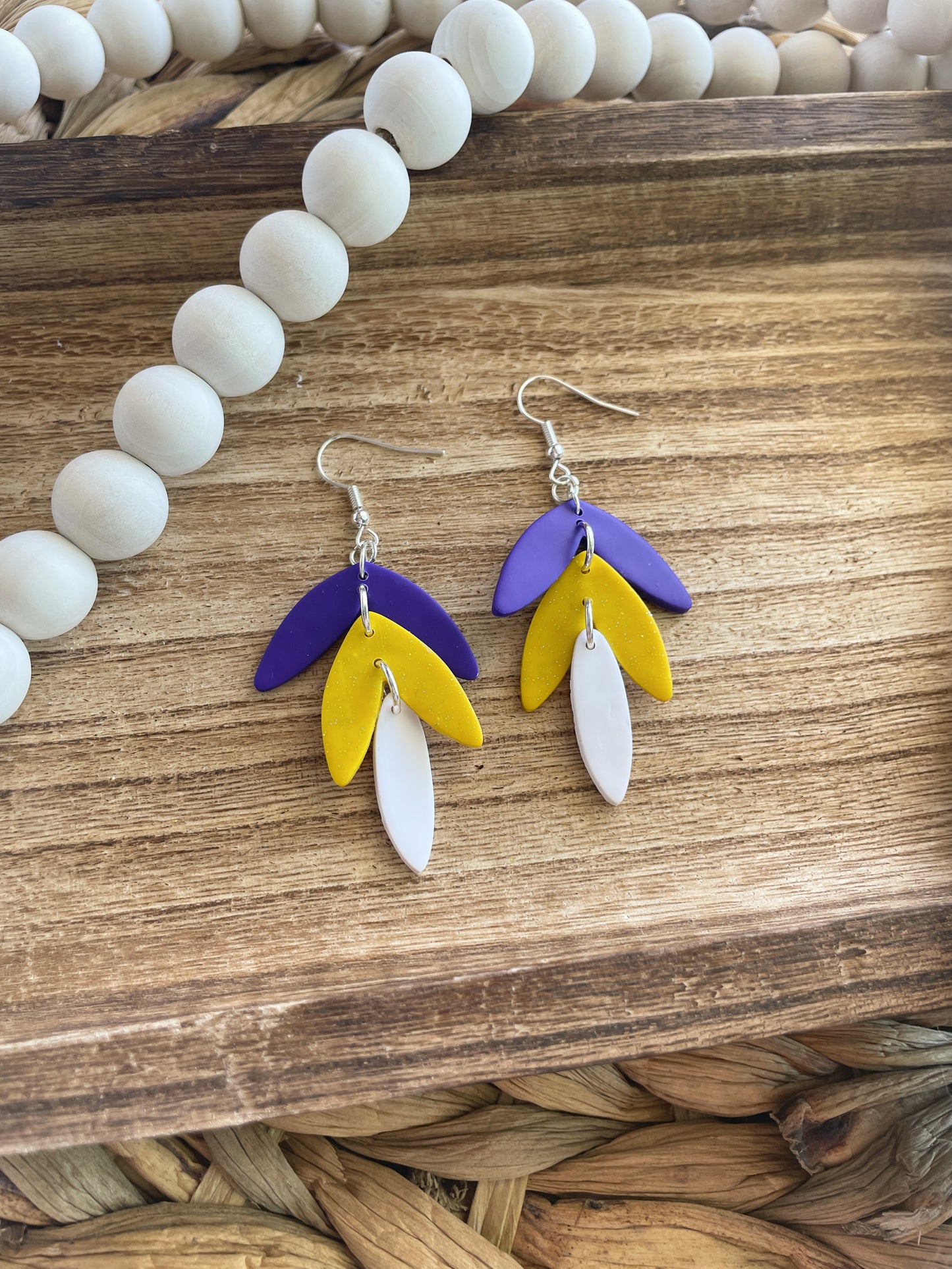 Spirit Wear - Purple and Gold