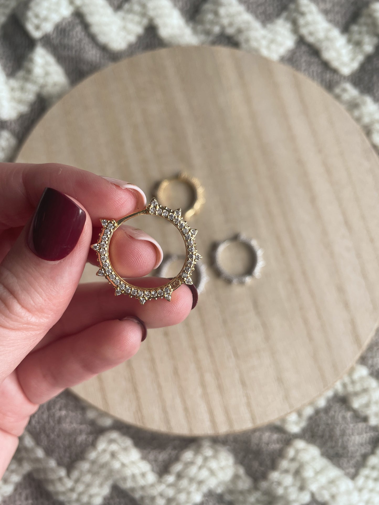 Spike Hoops