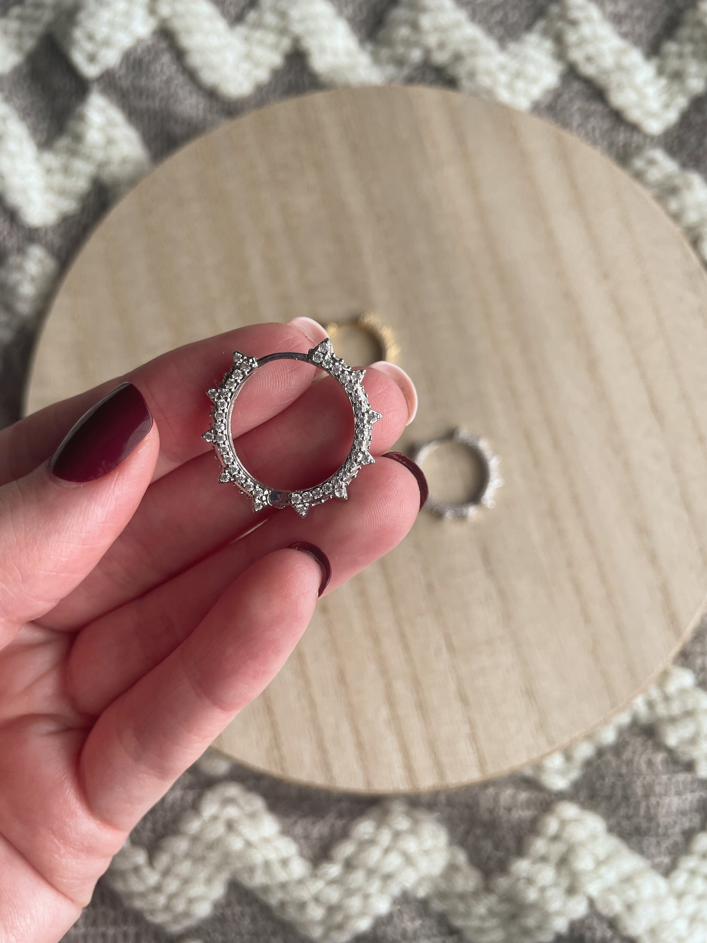 Spike Hoops