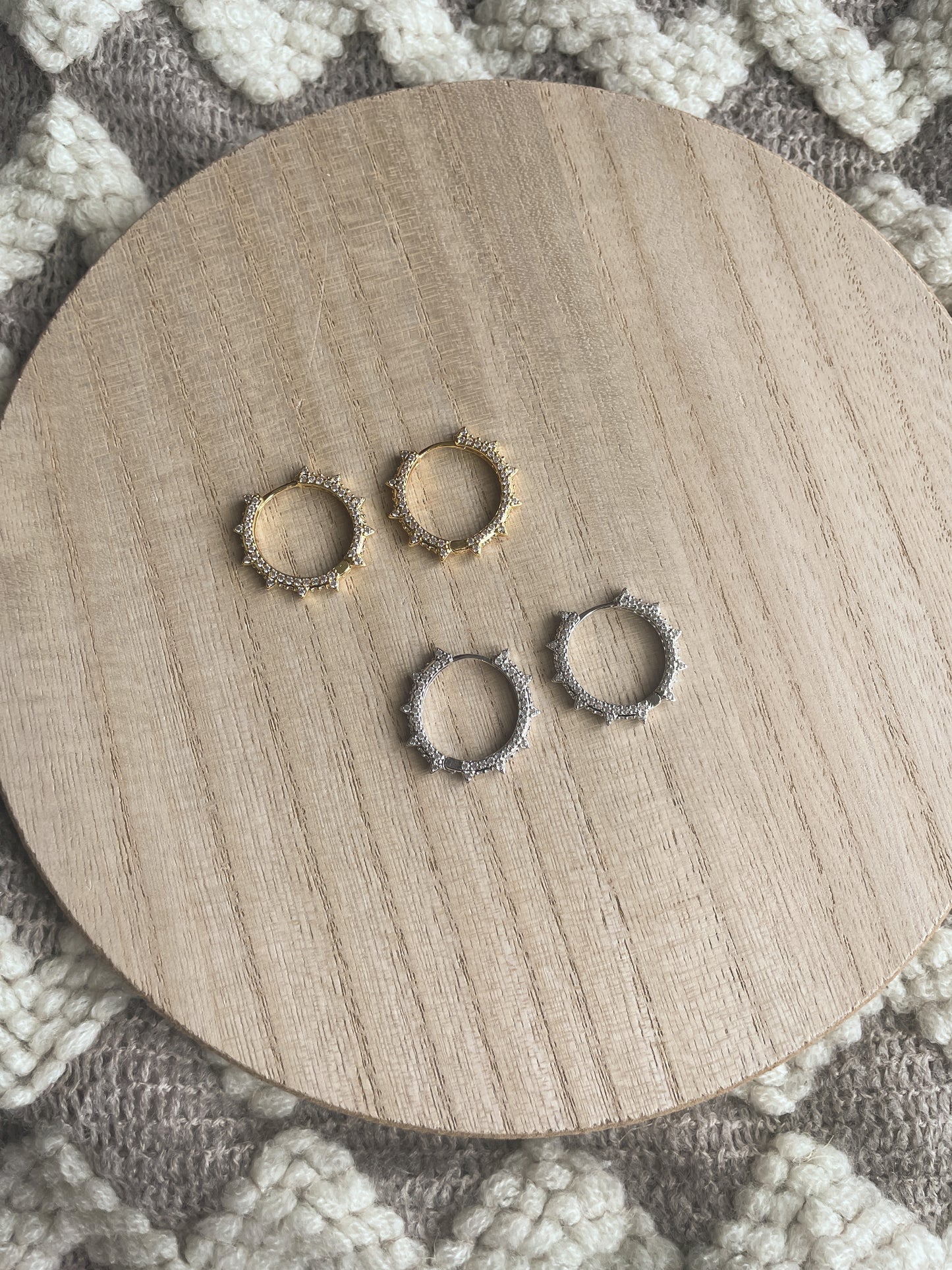 Spike Hoops